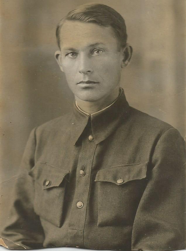 Сафронов Алексей Дмитриевич